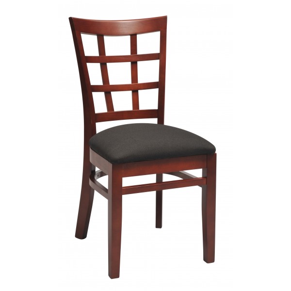 Madison wood chair