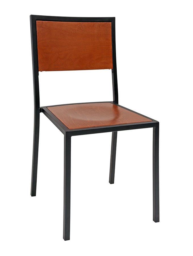 Missouri metal chair